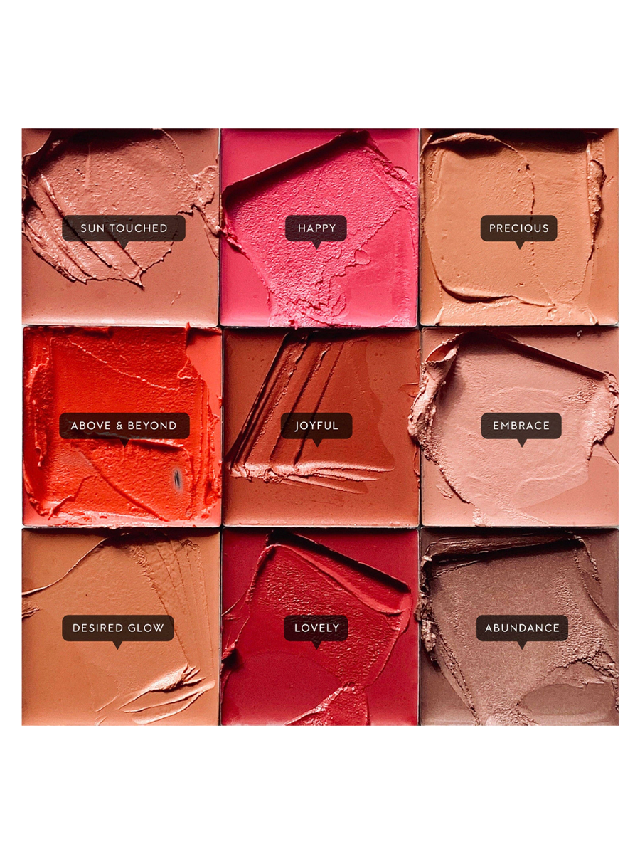 Refillable Cream Blush