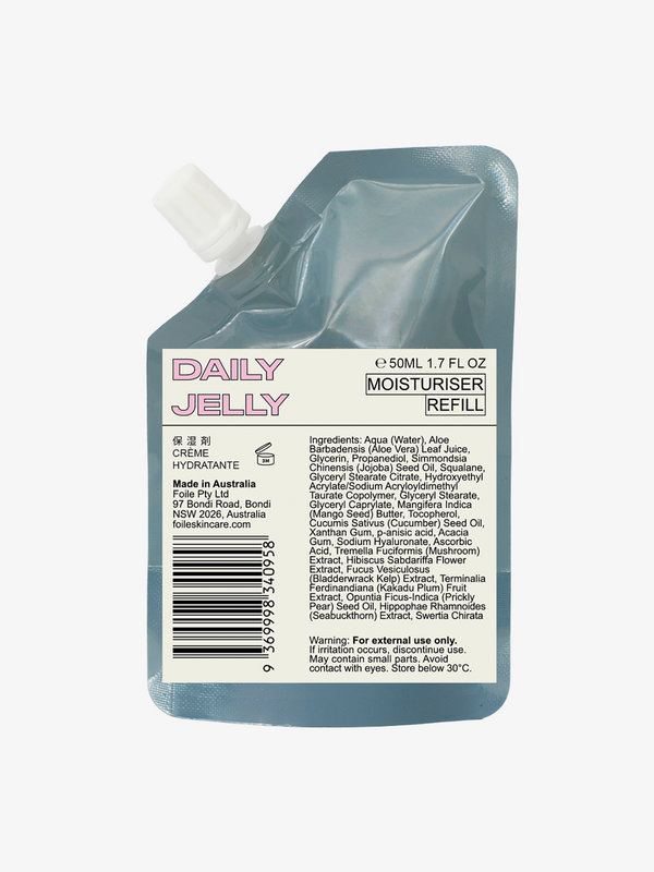 Daily Jelly Moisturiser Refill
