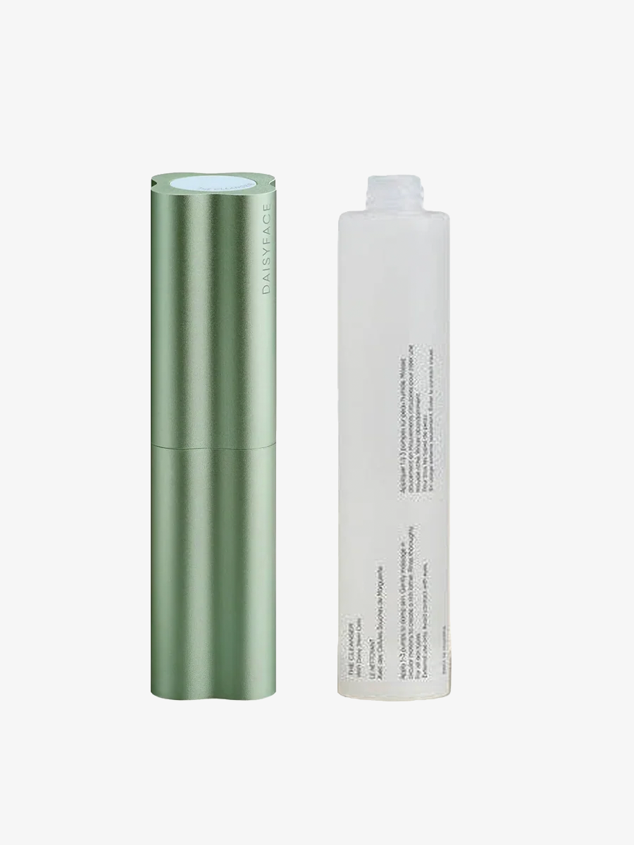 Curated Set • The Cleanser & Refill