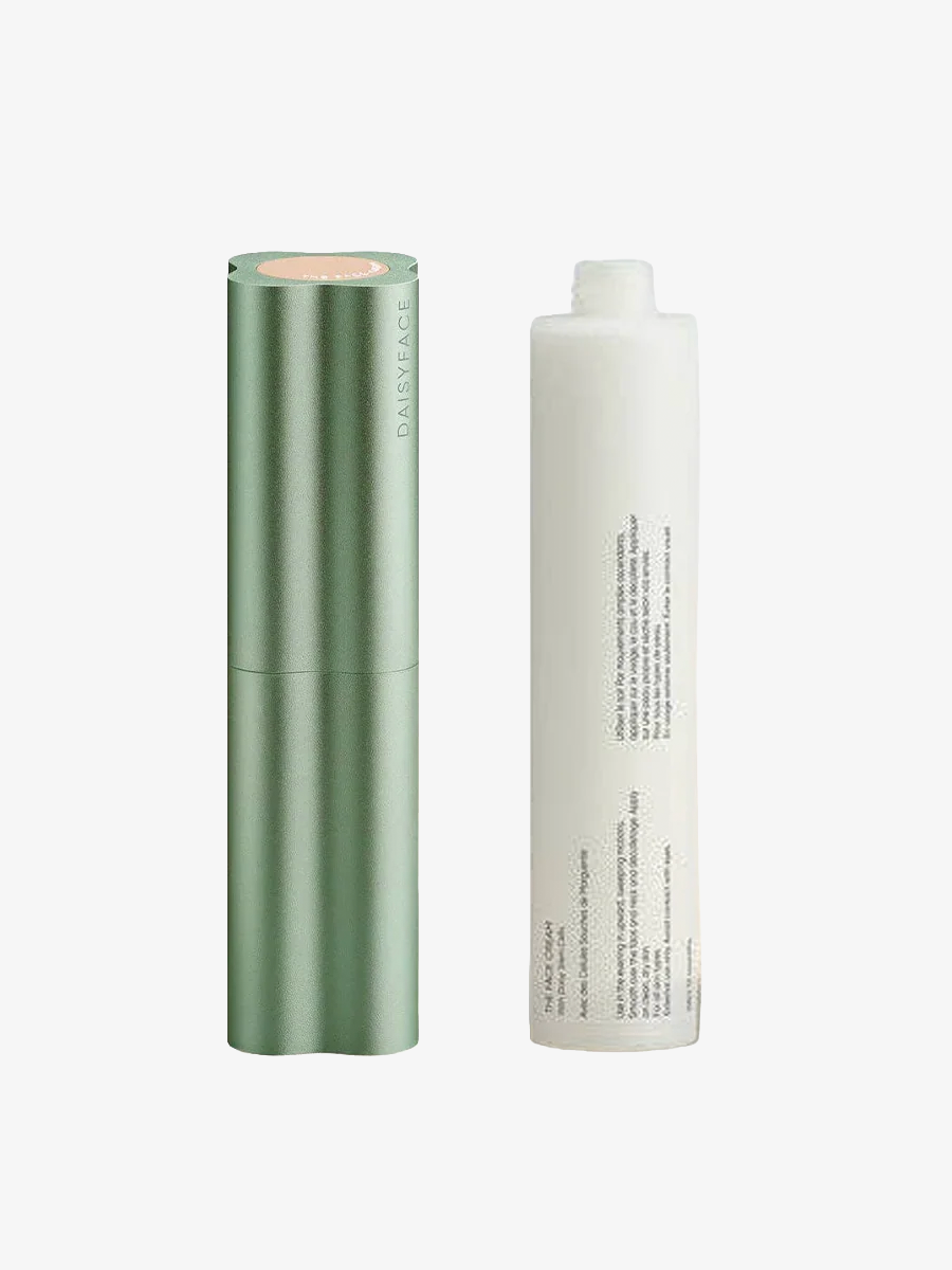 Curated Set • The Face Cream & Refill