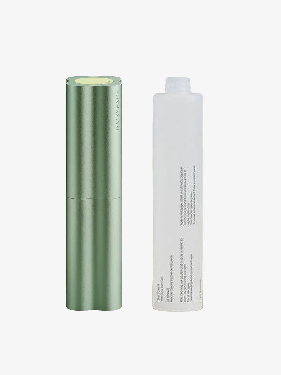Curated Set • The Toner & Refill