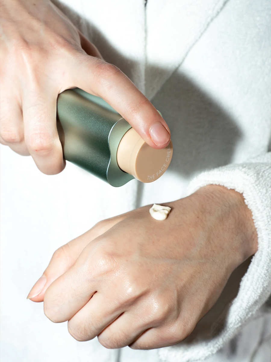 The Face Cream