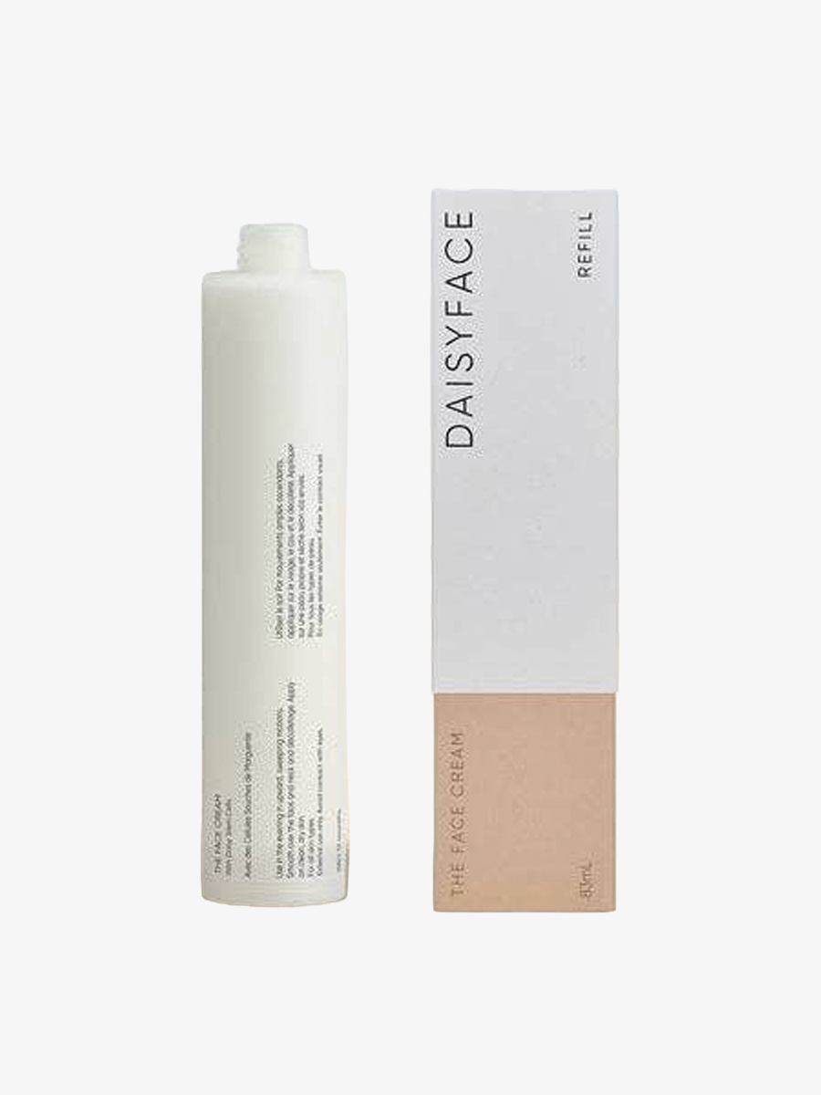 The Face Cream Refill