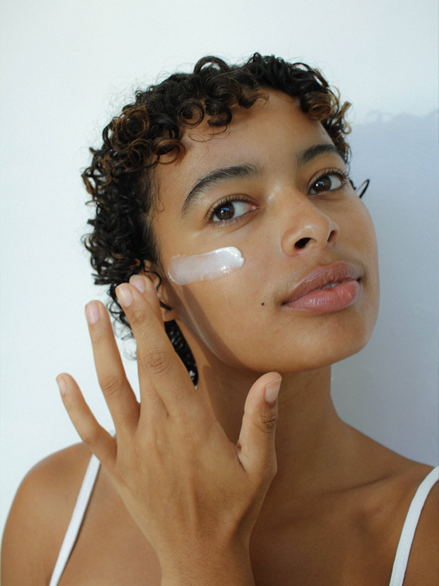 Deep Blue C Cream Refill