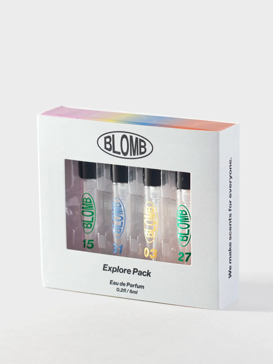 Explore Discovery Pack