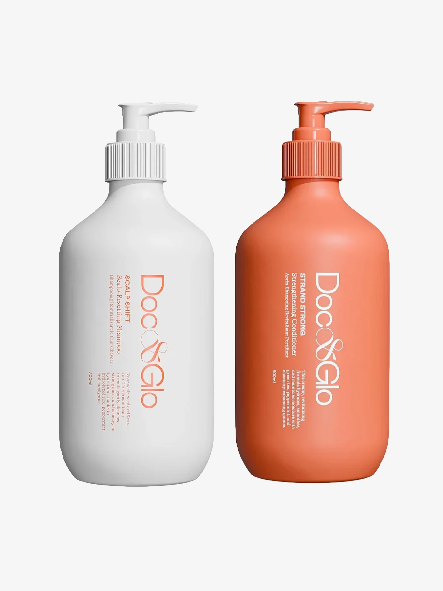 Curated Set • Shampoo & Conditioner Duo