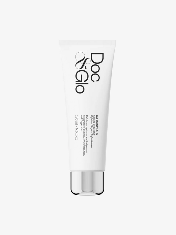 Big Money Glo Cooling Body Scrub