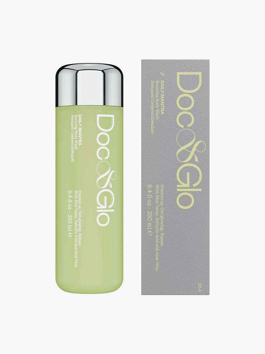 Daily Mantra Boosting Body Wash