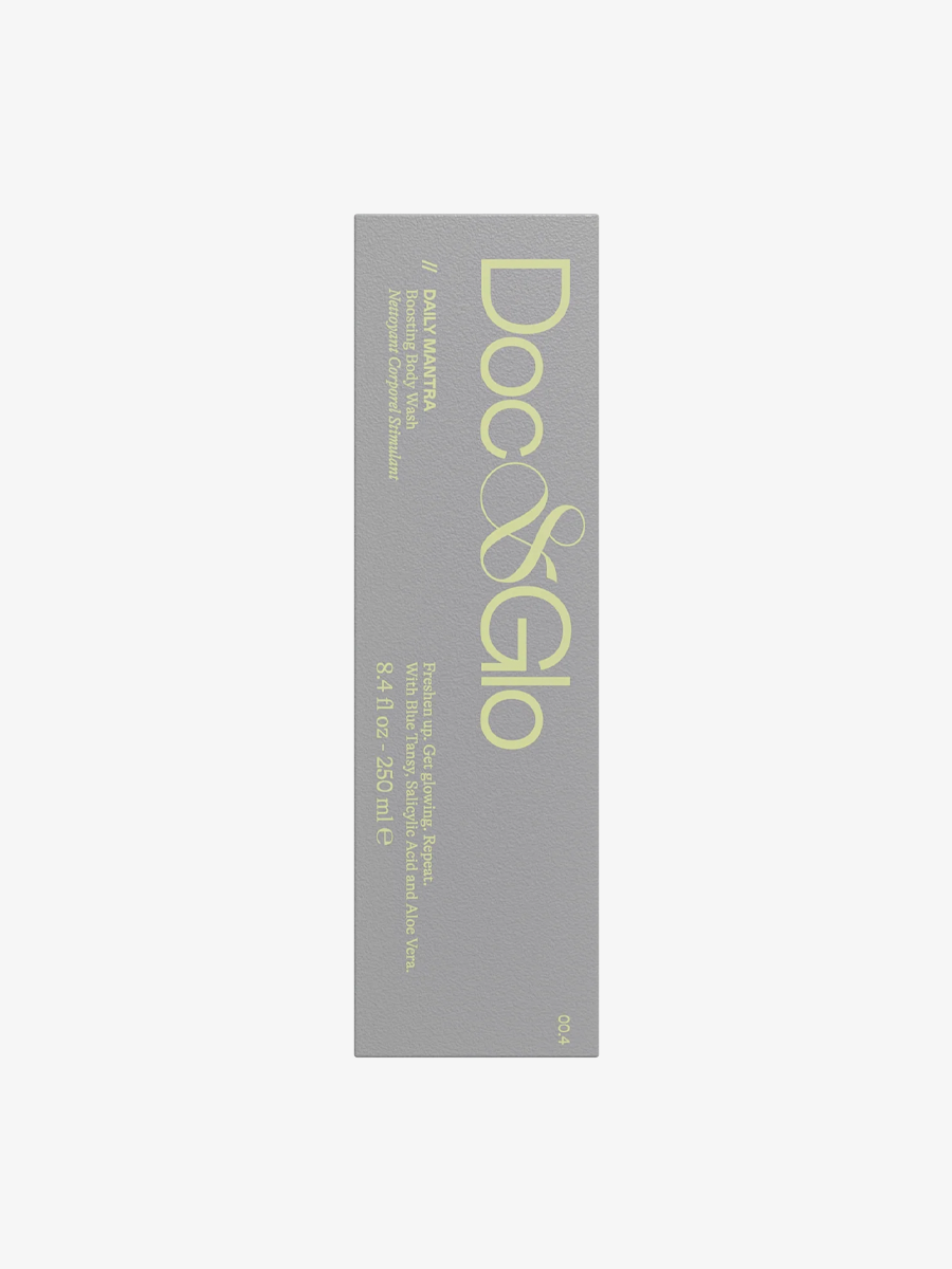 Daily Mantra Boosting Body Wash