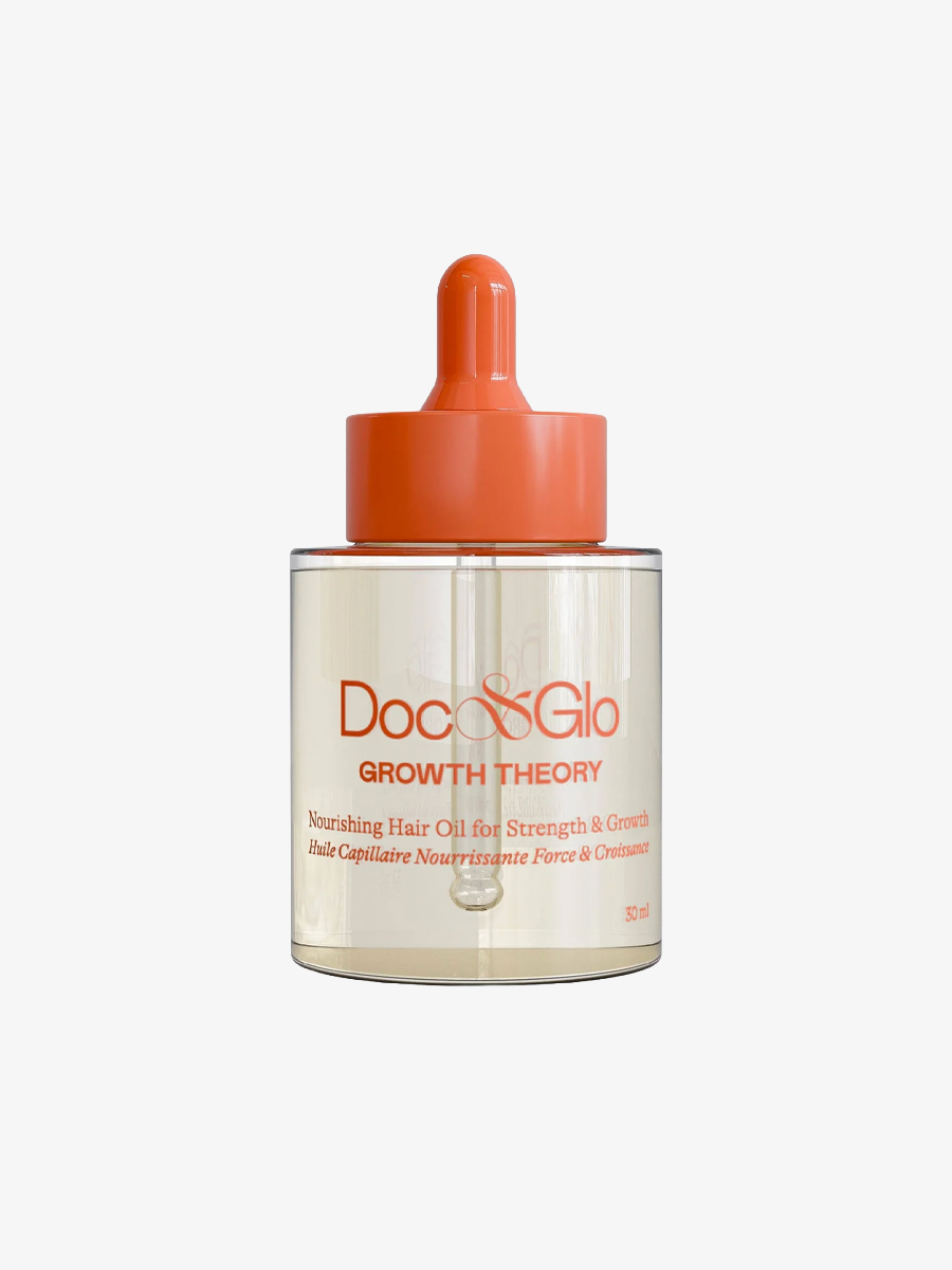 Growth Theory Nourishing Hair Oil