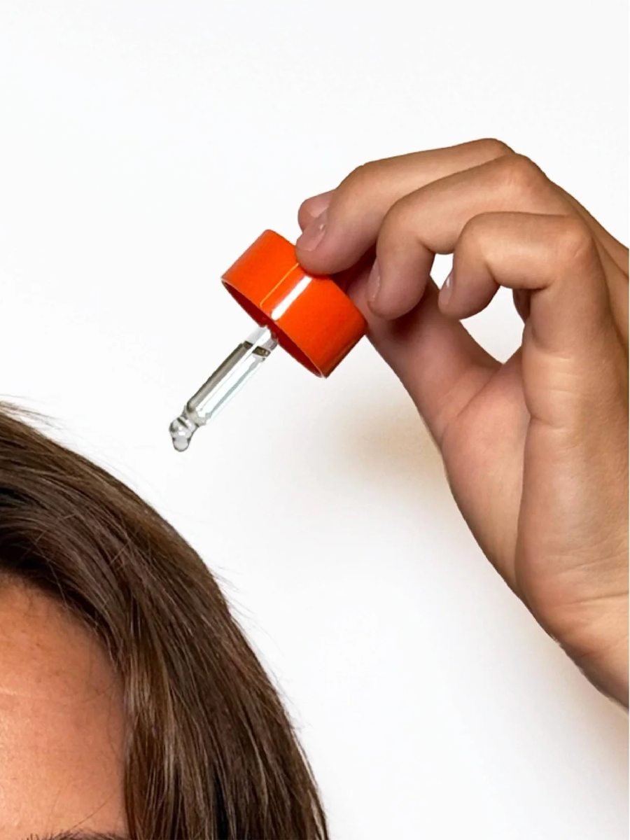 Growth Theory Nourishing Hair Oil