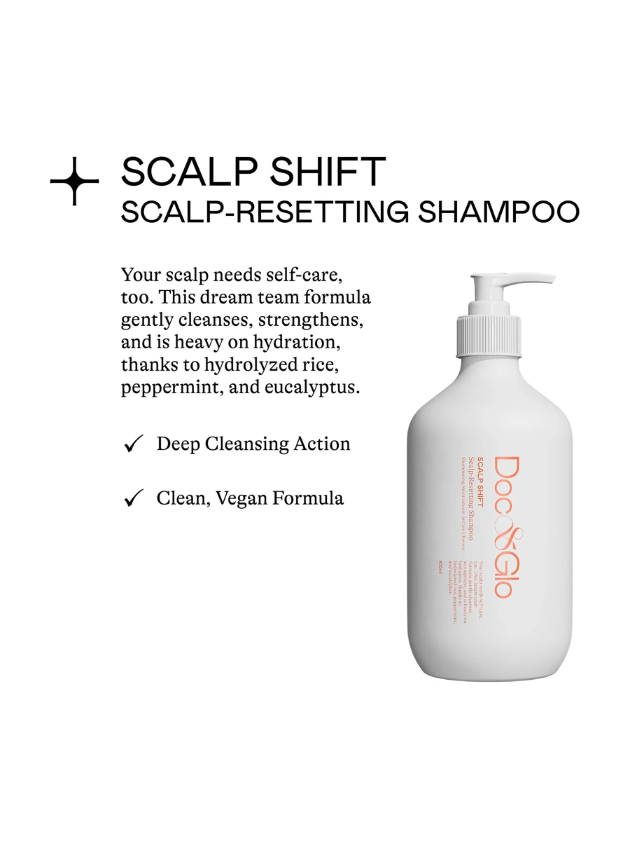 Scalp Shift Resetting Clarifying Shampoo