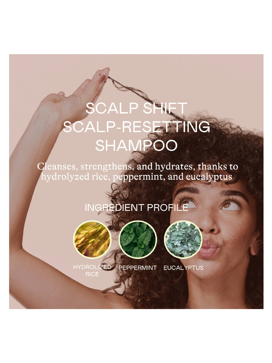 Scalp Shift Resetting Clarifying Shampoo