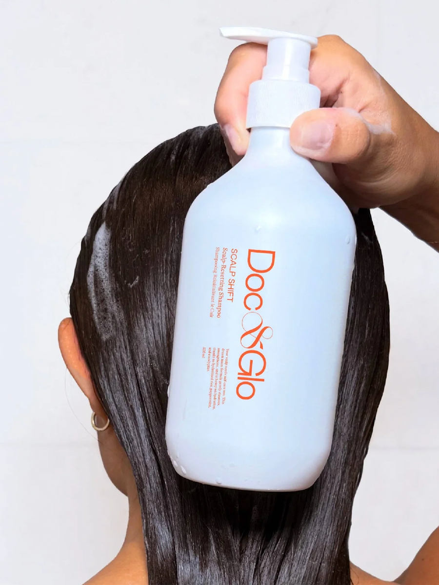 Scalp Shift Resetting Clarifying Shampoo