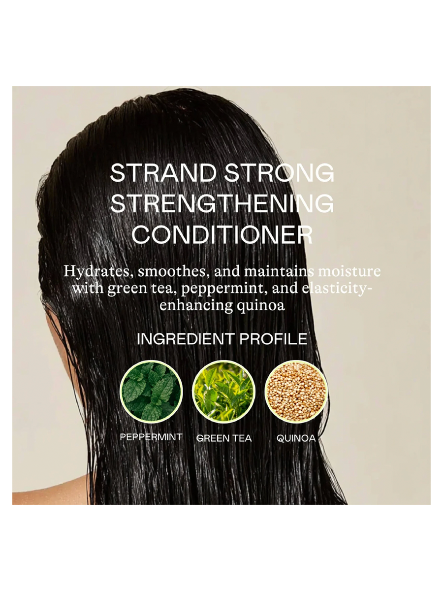 Strand Strong Strengthening Conditioner