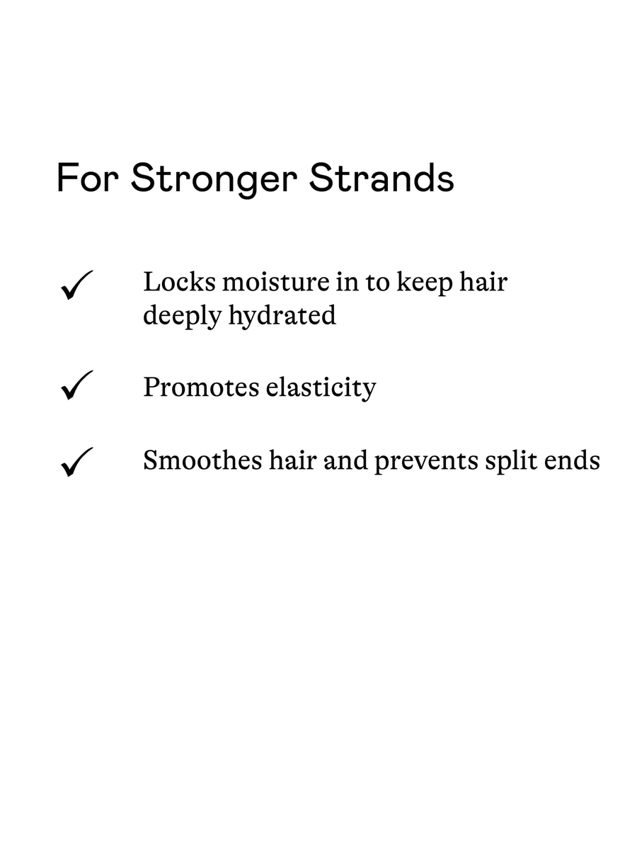 Strand Strong Strengthening Conditioner