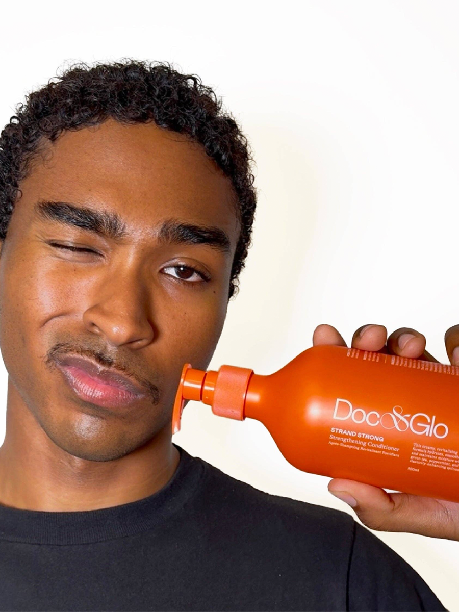 Strand Strong Strengthening Conditioner