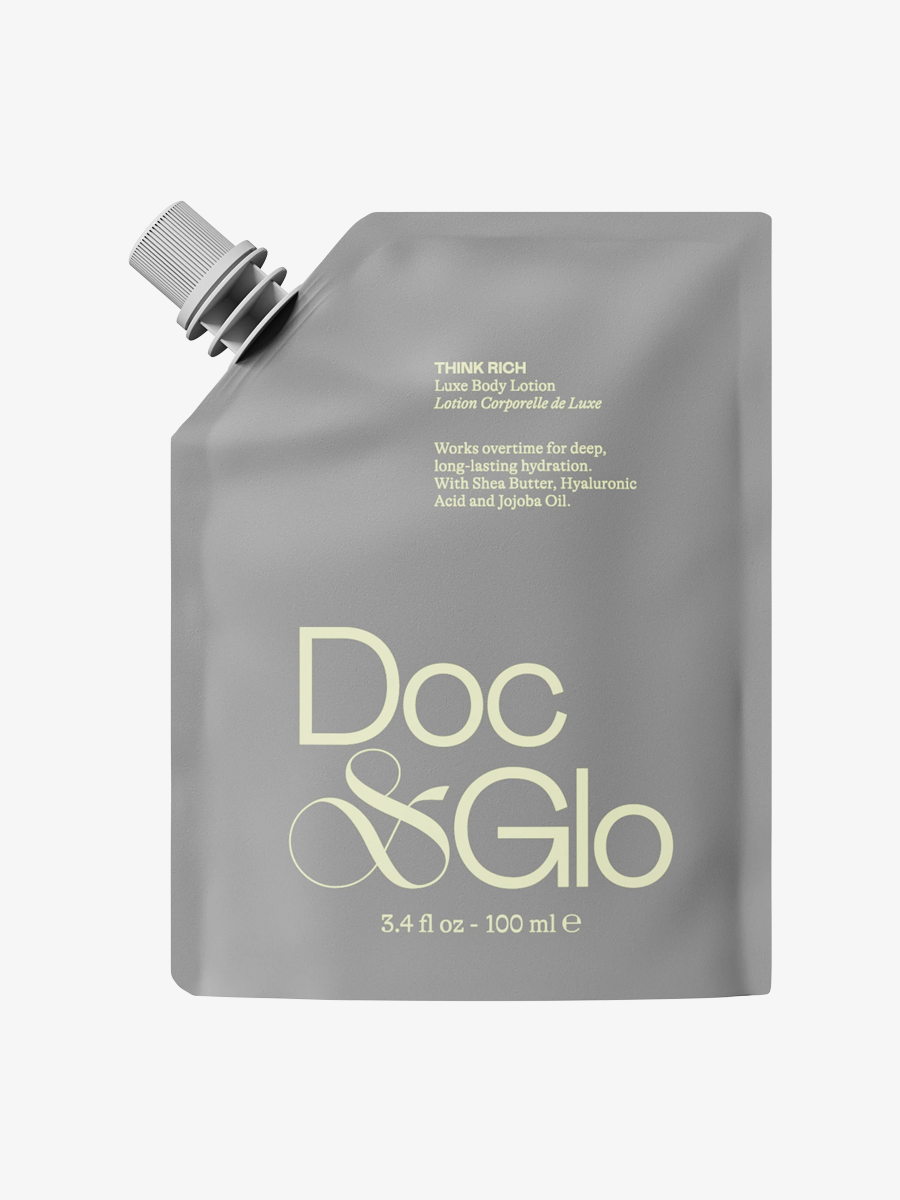 Think Rich Luxe Body Lotion Refill