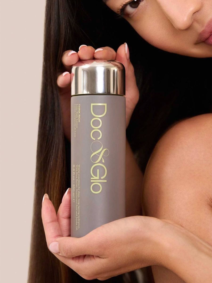 Think Rich Luxe Body Lotion