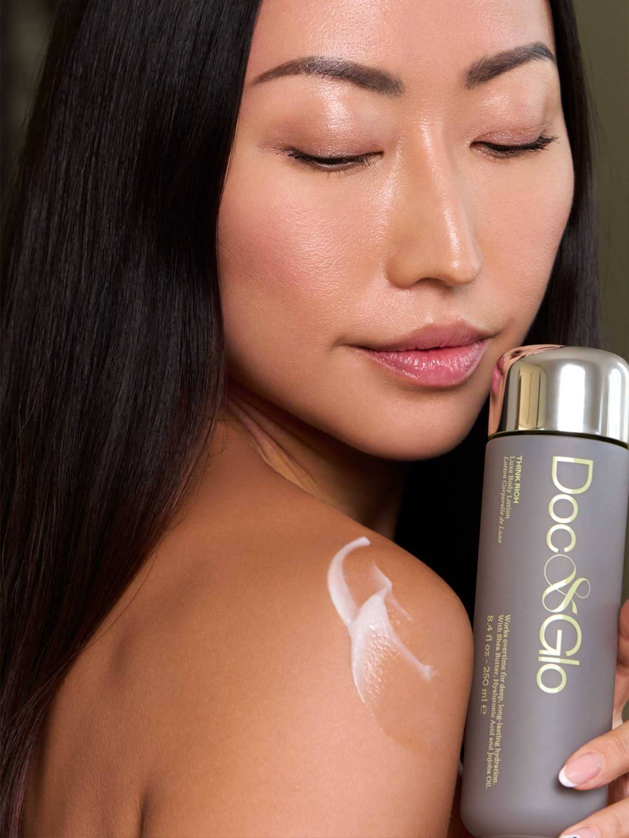Think Rich Luxe Body Lotion