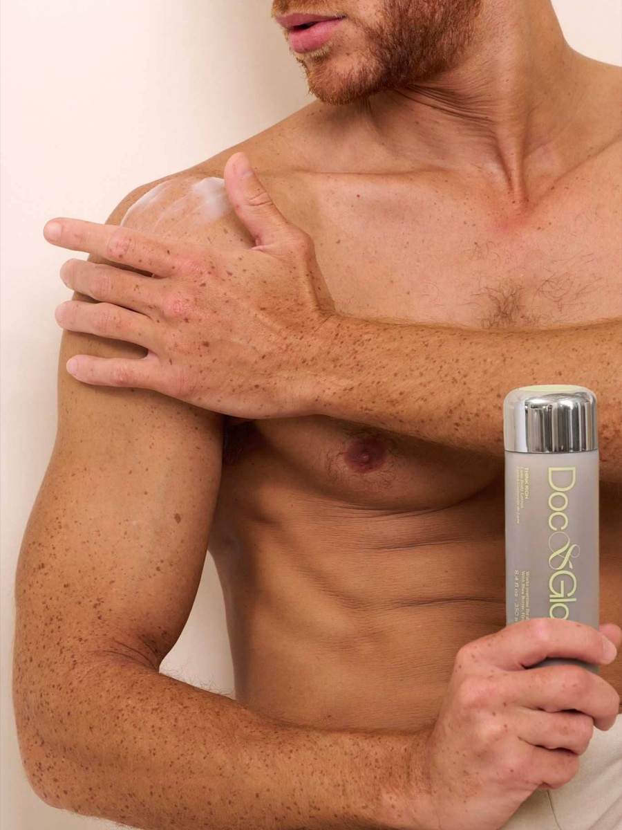 Think Rich Luxe Body Lotion