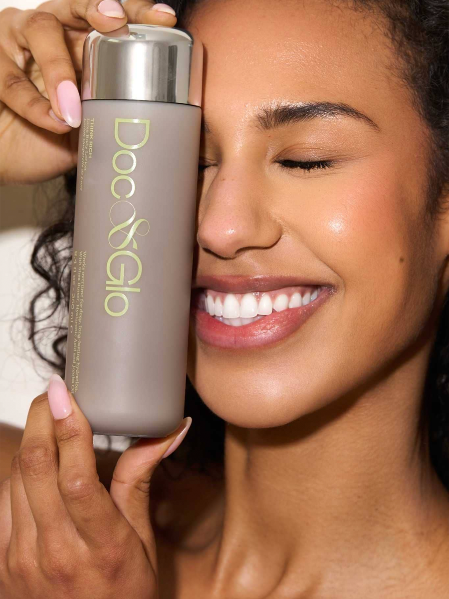 Think Rich Luxe Body Lotion