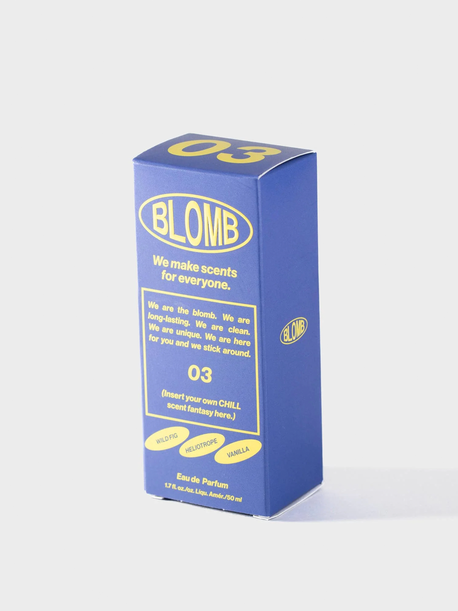 No. 03 Eau de Parfum