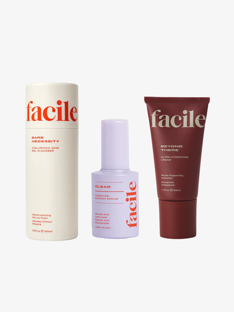 Curated Set • Blemish Prone Skin