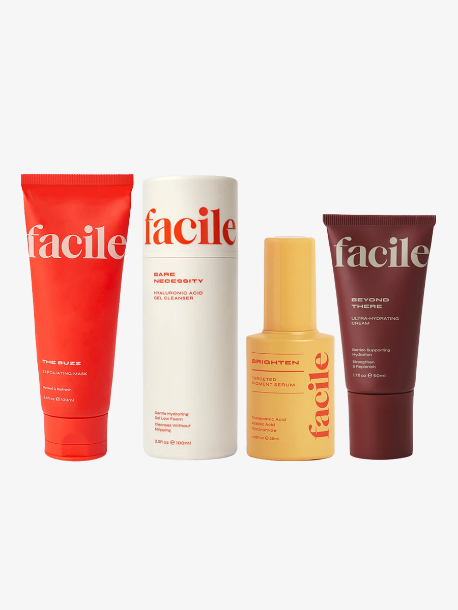 Curated Set • Brighter Skin