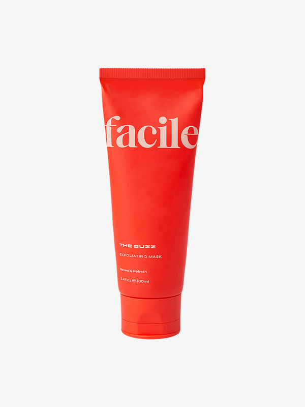 The Buzz Exfoliating Mask