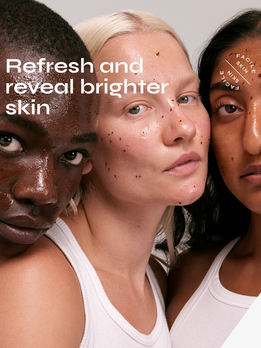 The Buzz Exfoliating Mask