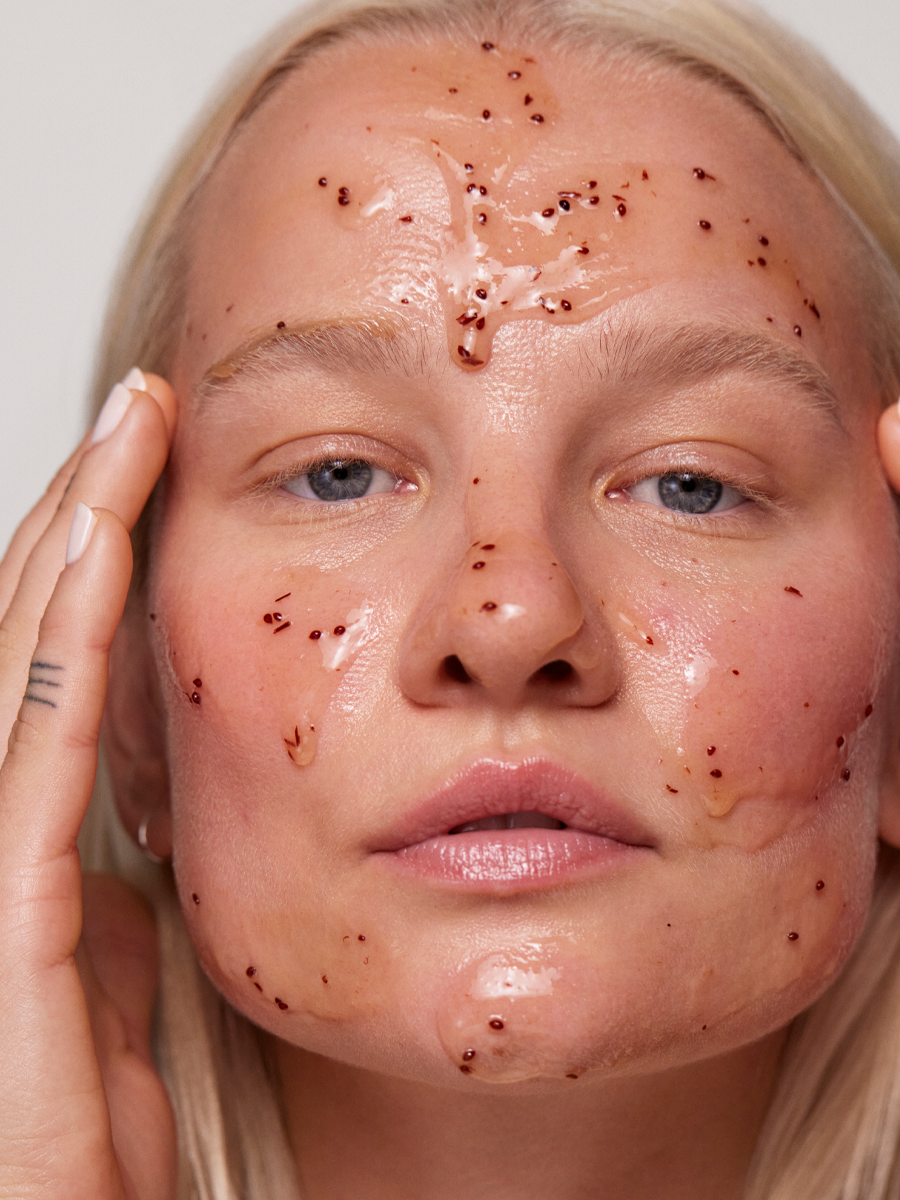 The Buzz Exfoliating Mask