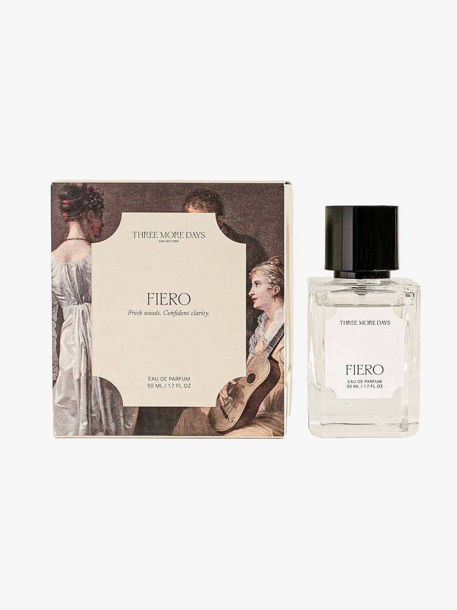 Fiero Eau de Parfum