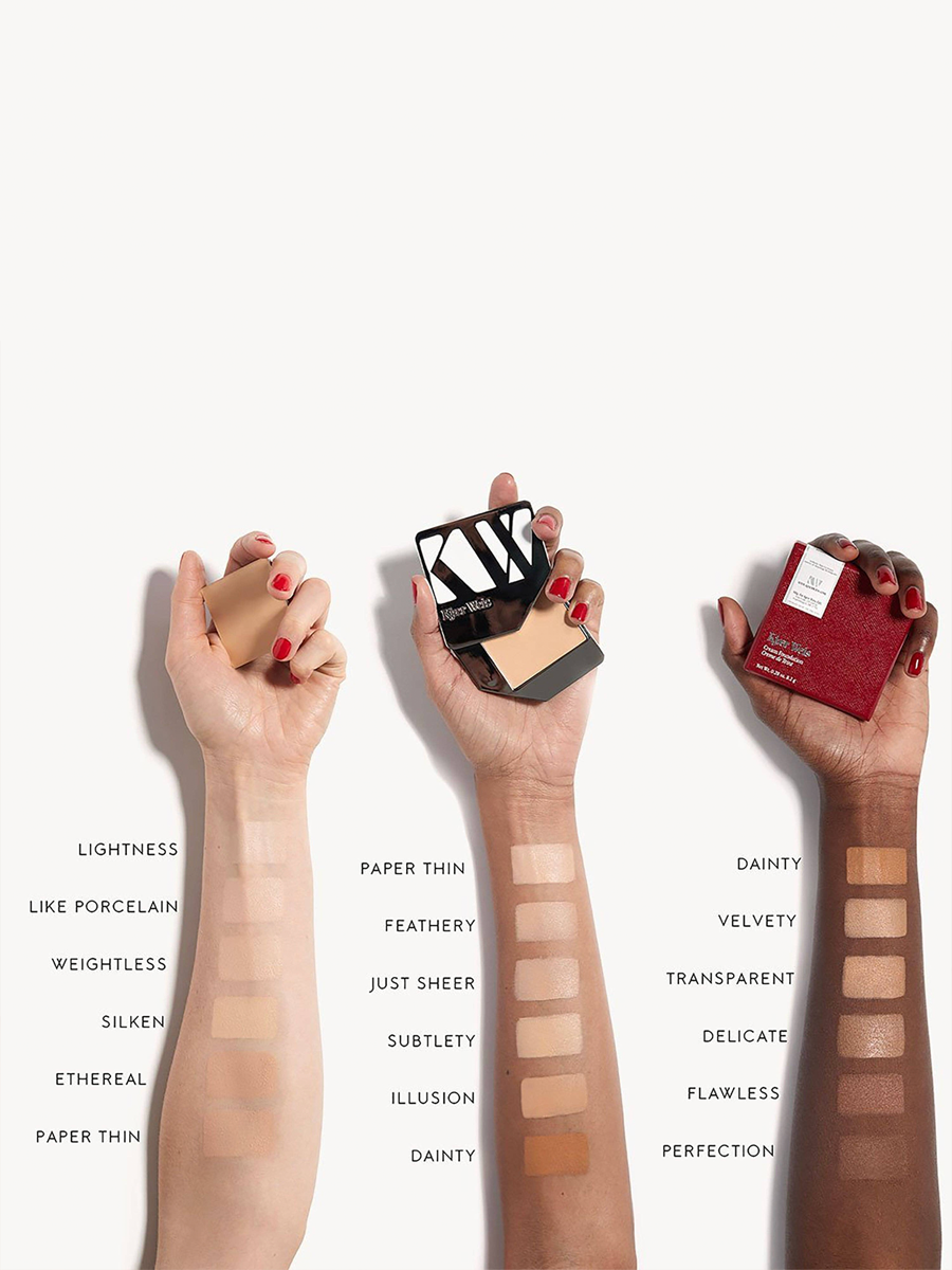 Refillable Cream Foundation