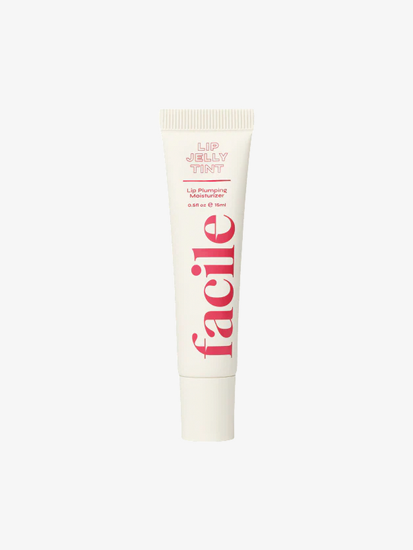 Lip Jelly Tint & Hydrating Peptide Treatment