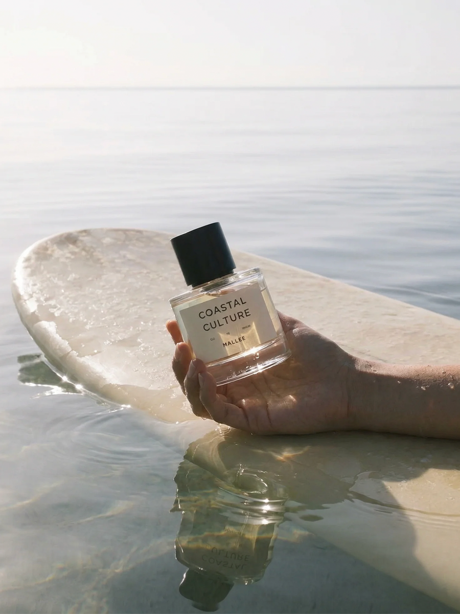 Coastal Culture Eau de Parfum