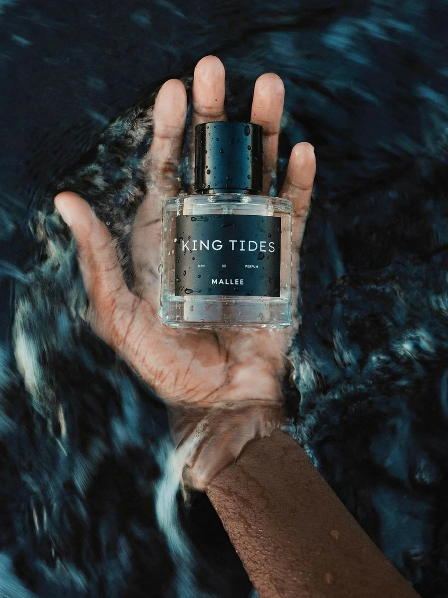 King Tides Eau de Parfum