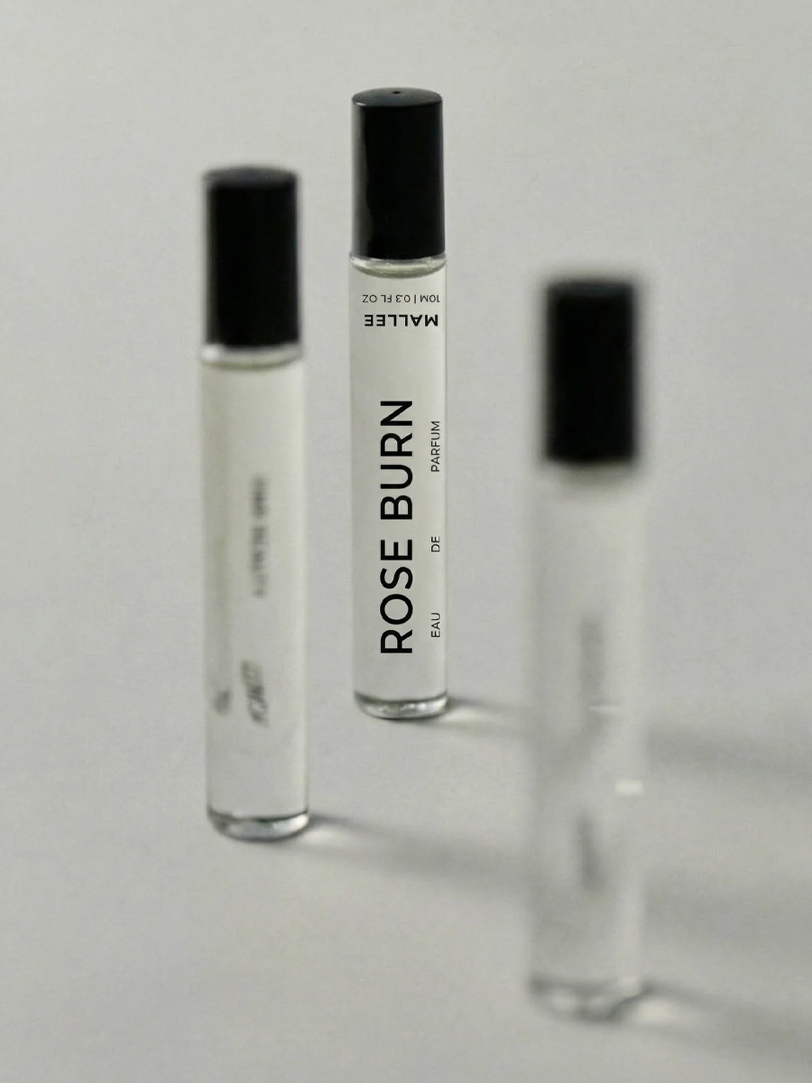 Rose Burn Eau de Parfum