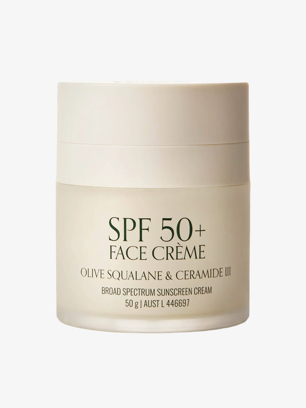 SPF 50+ Face Crème