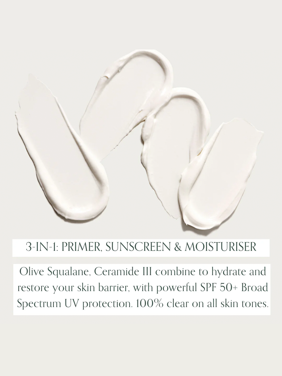SPF 50+ Face Crème