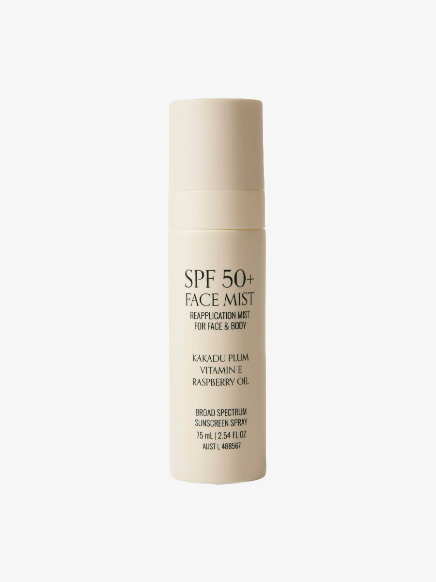SPF 50+ Face Mist