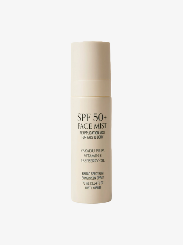 SPF 50+ Face Mist