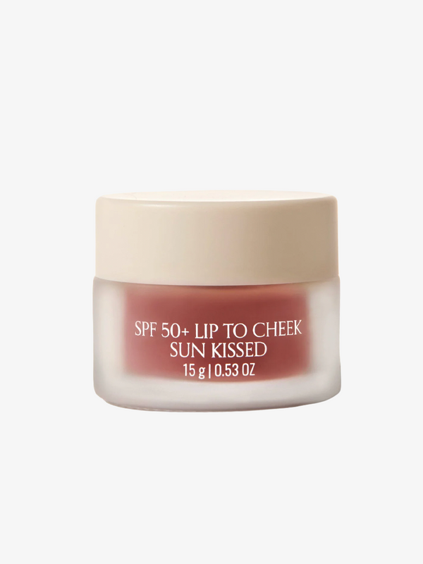 SPF 50+ Lip to Cheek