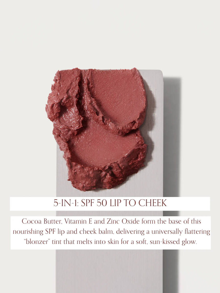 SPF 50+ Lip to Cheek