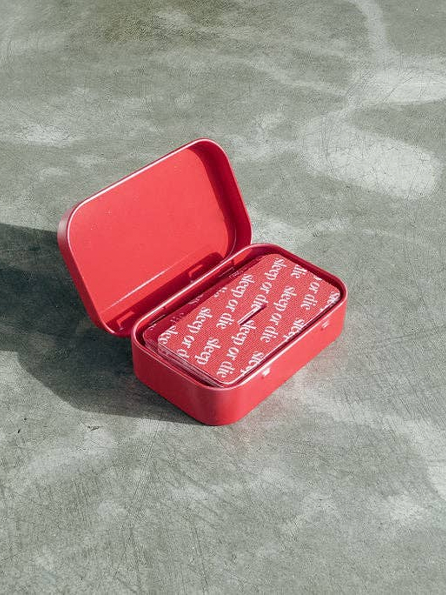 The Sleep Case