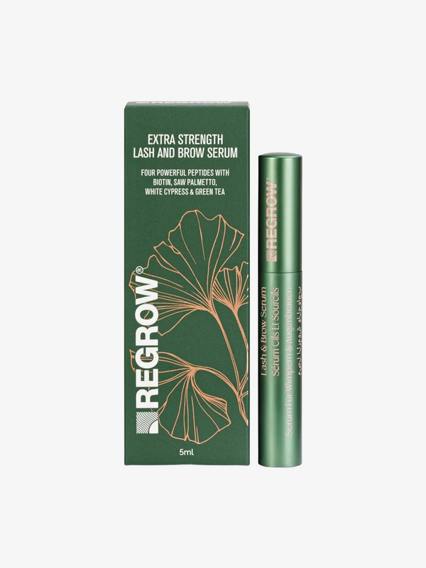 Extra Strength Lash & Brow Serum