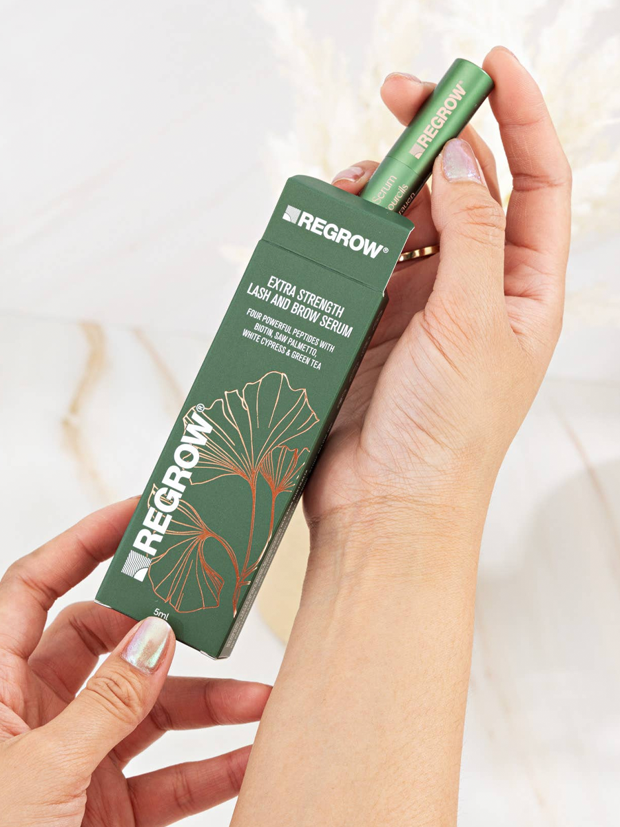 Extra Strength Lash & Brow Serum