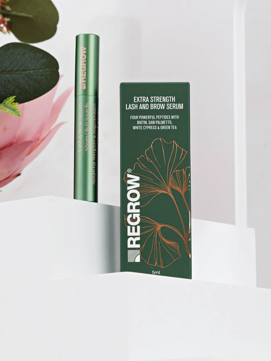 Extra Strength Lash & Brow Serum