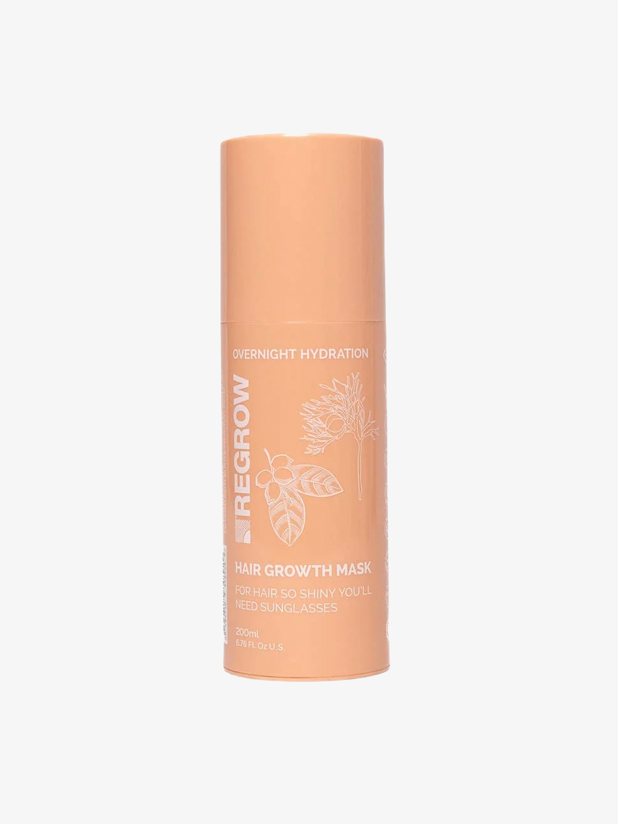Overnight Hydration Hair Growth Mask