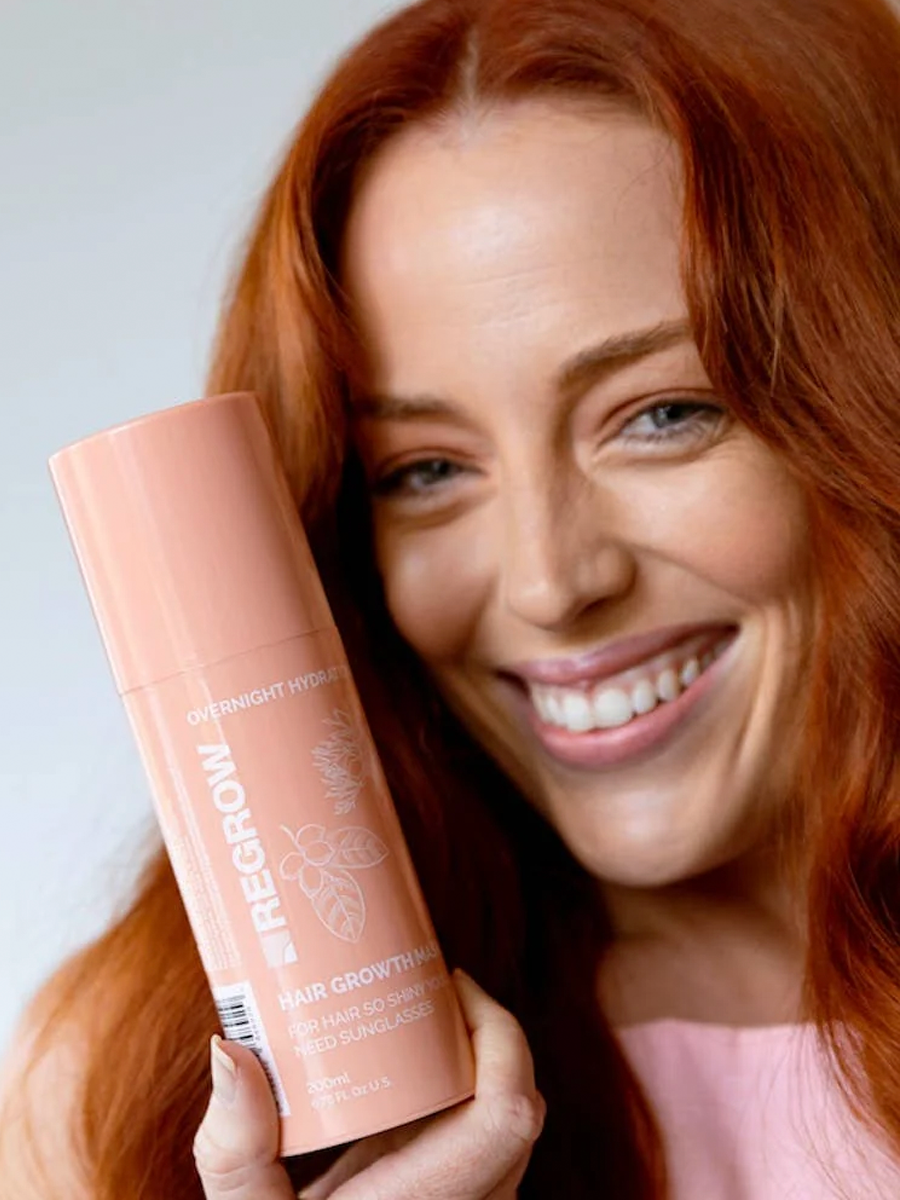 Overnight Hydration Hair Growth Mask